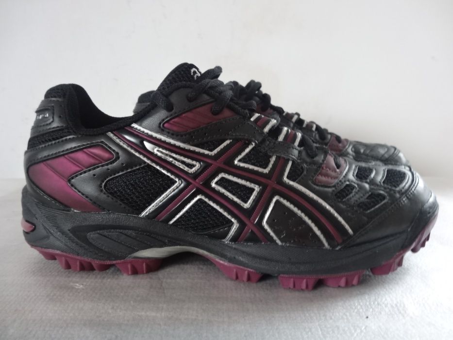 Buty Asics Gel Lethal MP 4 roz 39,5 Bieganie w terenie Sportowe