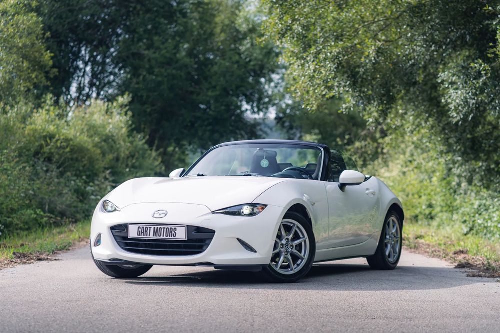 Mazda MX-5 MZR 1.5 Sky.Evolve HS Navi