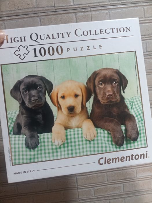 Puzzles Novos 99-2000 peças