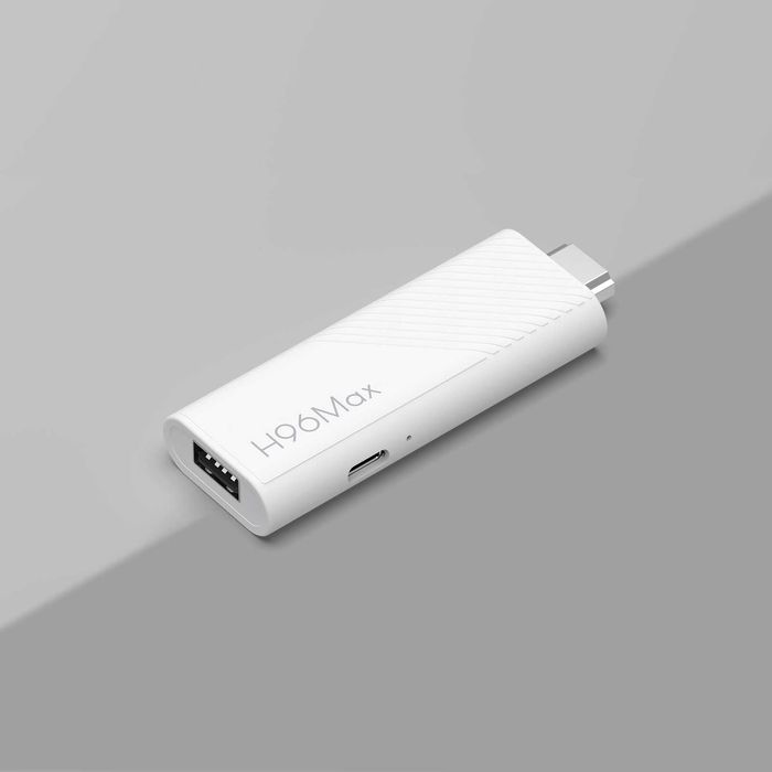 H96 Max Android TV Stick