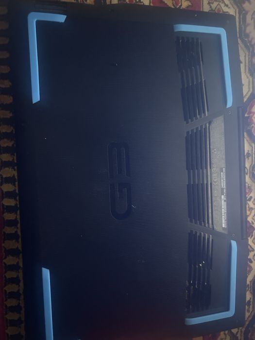 Laptop gamingowy Dell g3