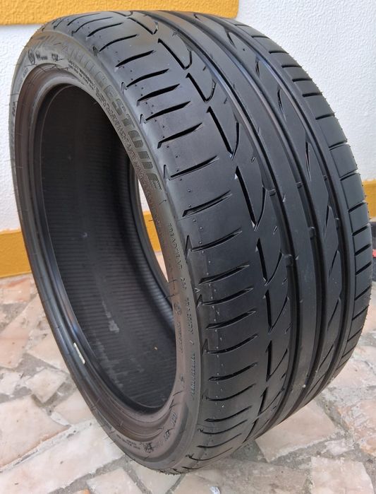 Pneus BRIDGESTONE Potenza S001 Runflat
