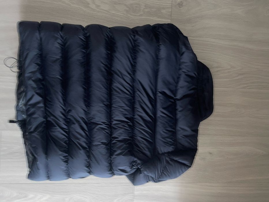 Зимова куртка-пуховик  Moncler