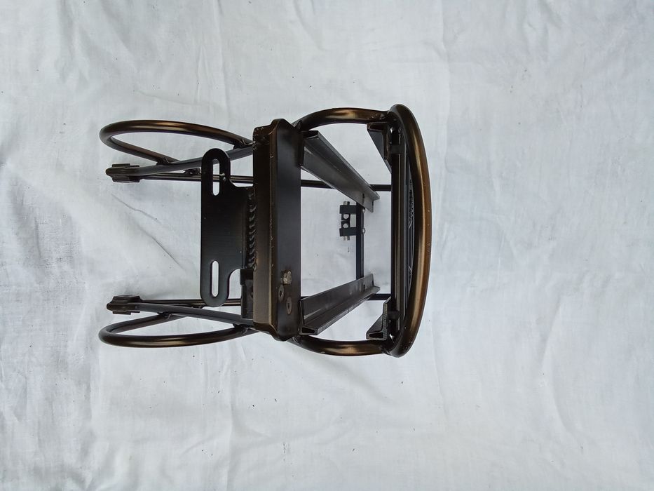 bagażnik do roweru elektrycznego aluminiowy