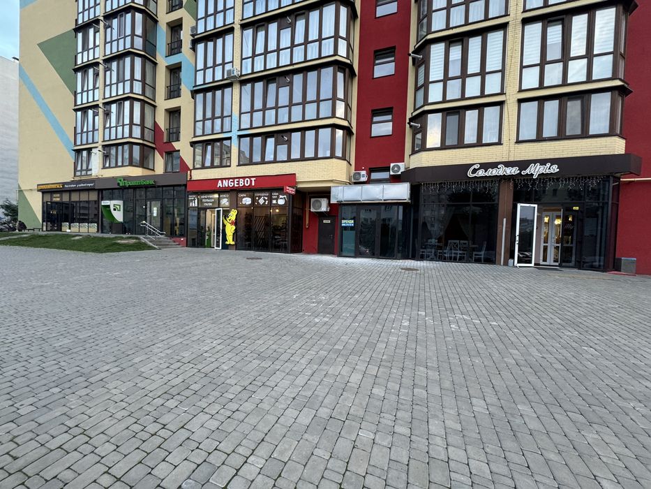 Комерційна нерухомість за адресою вул. Зодчих (площа 9 м²) - Atlanta.ua - фото 8