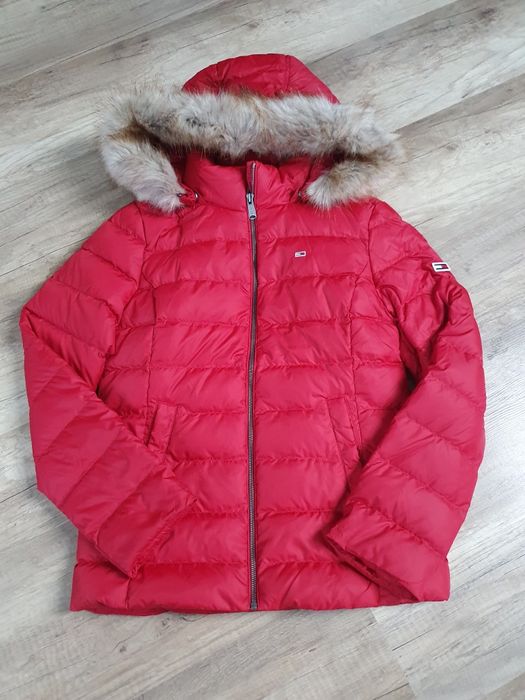 Tommy Jeans Kurtka damska r.M