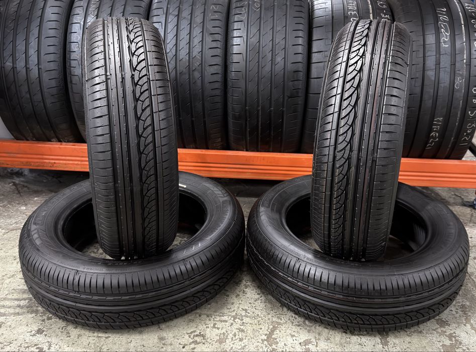 Pneus 165/65r15 Nankang AS-1 com 100% de piso