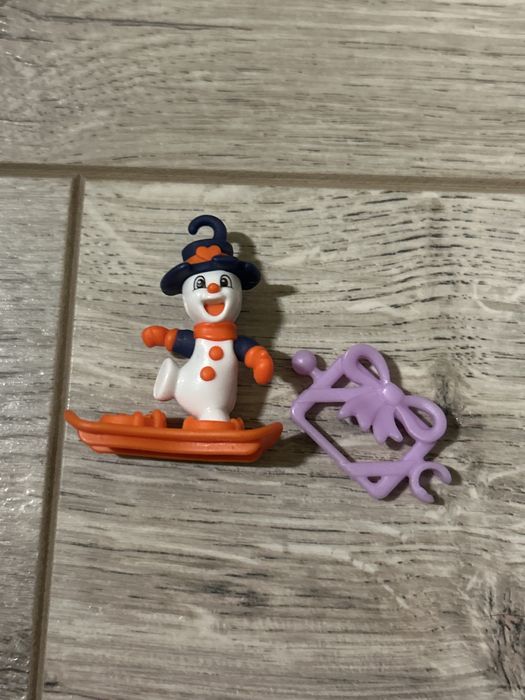 Фігурка новорічна кіндер