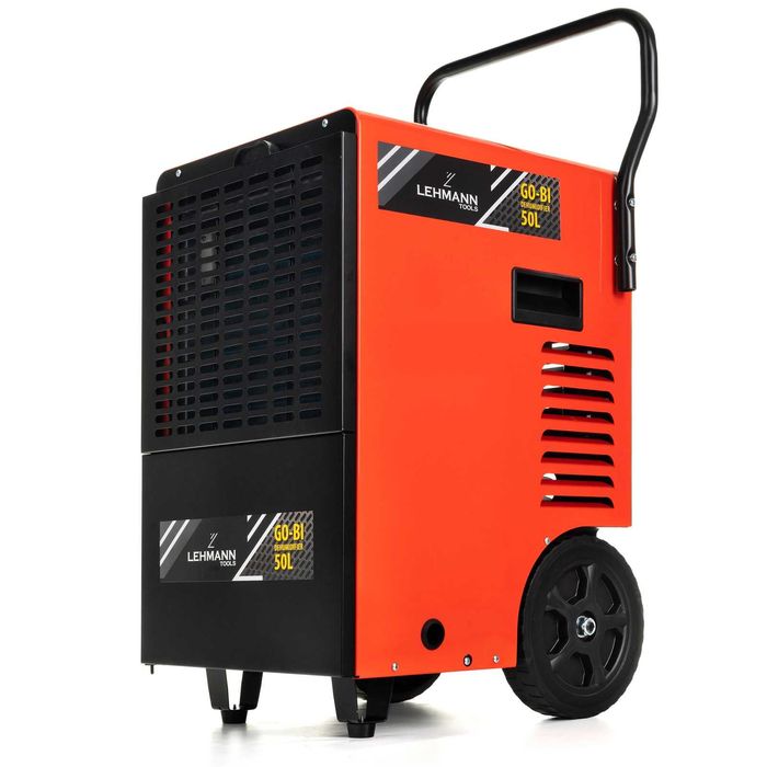 Wynajem Osuszacza Powietrza, Nagrzewnicy Olejowej