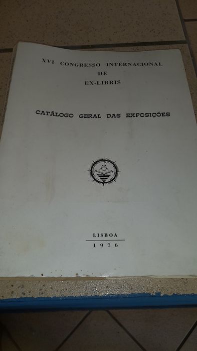 XVI congresso internacional de ex-libris