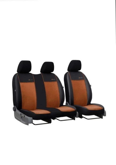 Продам авто чехлы 1+2