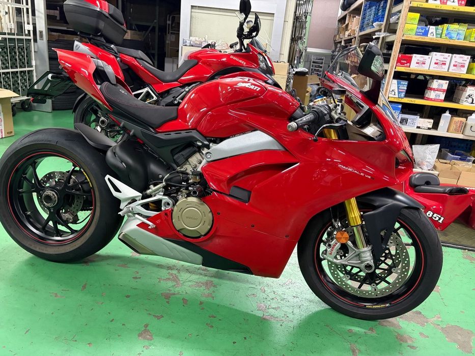 Ducati