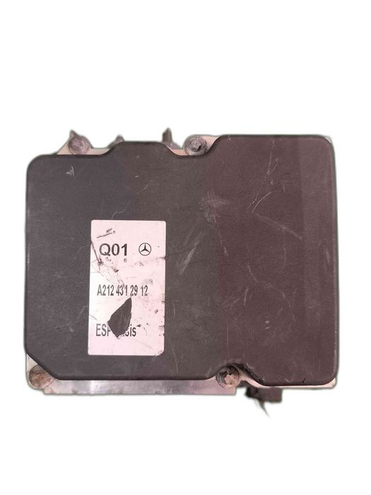 ABS MERCEDES-BENZ E-CLASS Cabriolet E 350 (207.459) (225 kW / 306 cv) [04.2011 - 12.2014] A2124312912 (OEM) | 0265236310 (OEM) | 0265951213 (OEM)