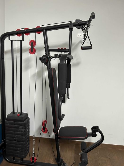 Máquina de Musculação HG COMPACT