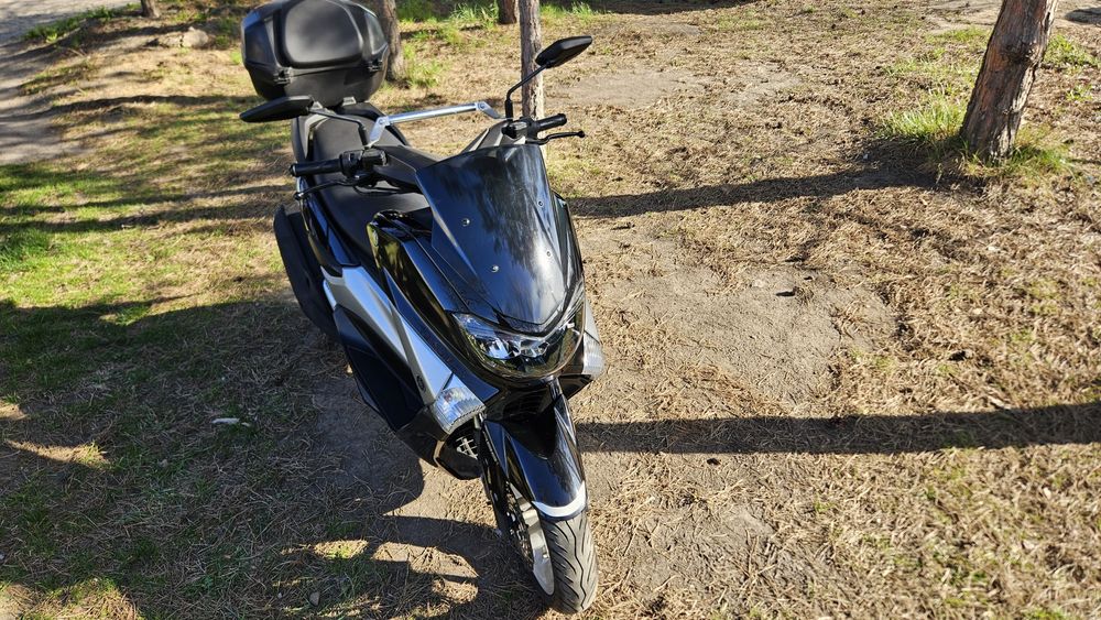 Yamaha nmax 125 Нова-ПОСТАВКА з Японії Nmax125 з контейнера N-max 125