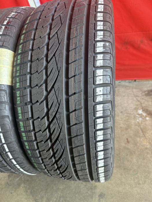 Pneus 255/45/19 Continental Completamente Novos