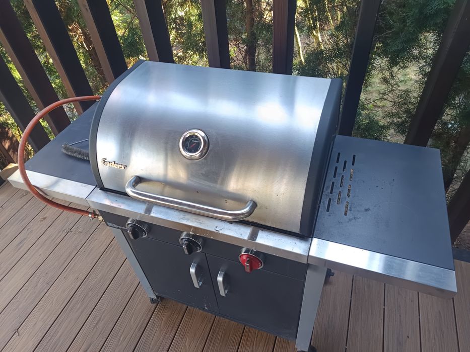 Grill ogrodowy gazowy Enders