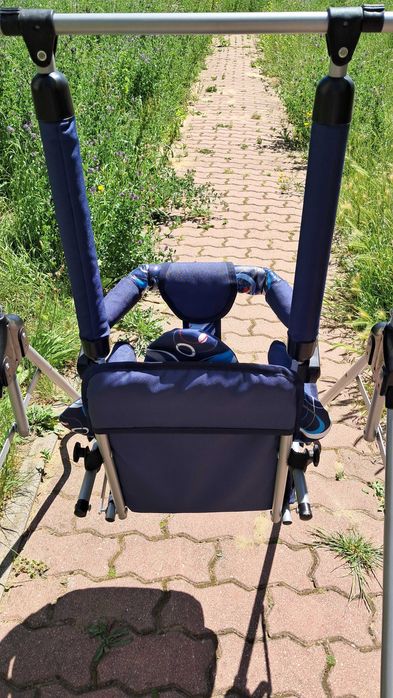 Huśtawka stojąca dziecięca Adbor