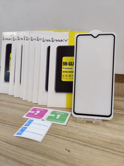 Защитное стекло Ipaky на Realme