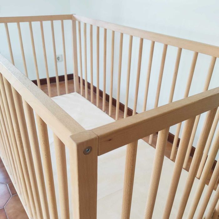 Berço Sniglar da IKEA