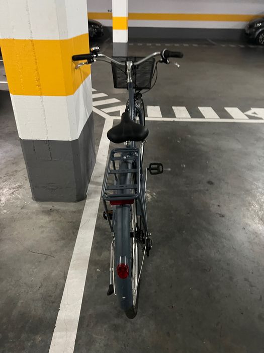 Bicicleta Pasteleira