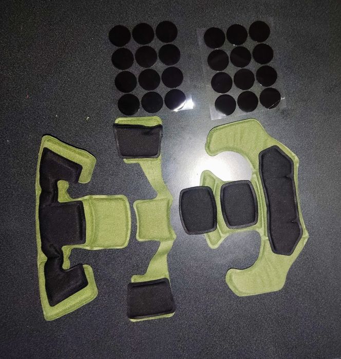 Каска кевларова 1М