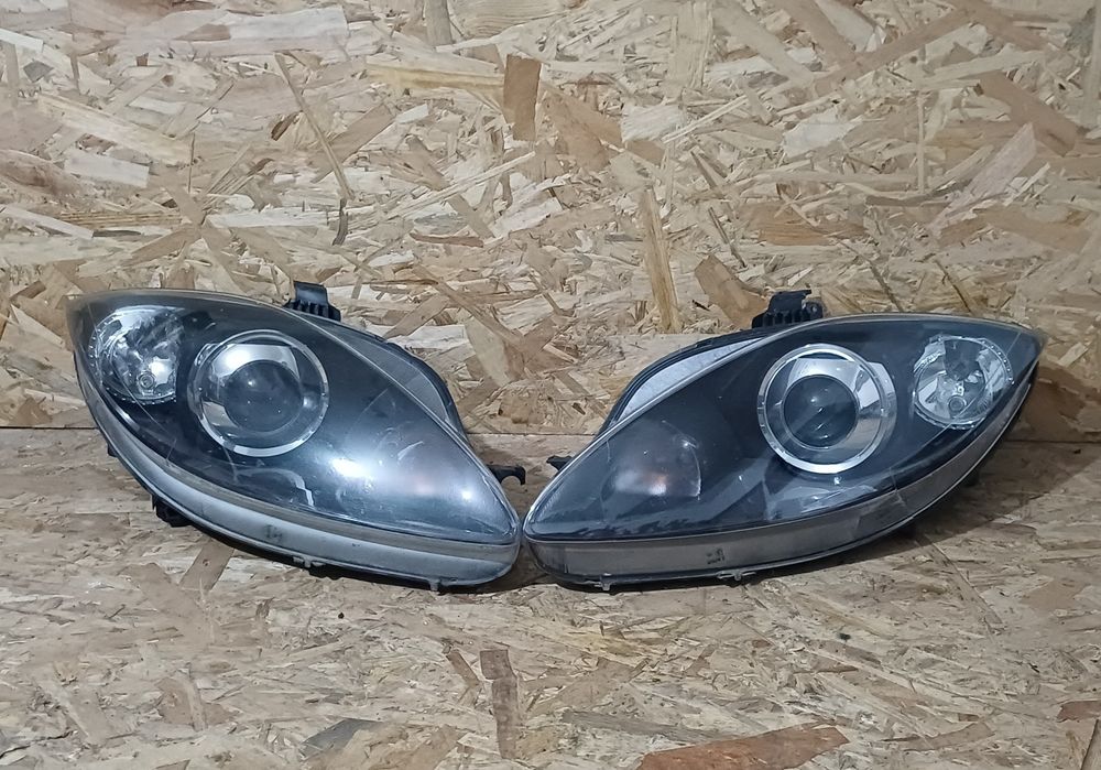 Óticas Xenon Seat Leon 1p