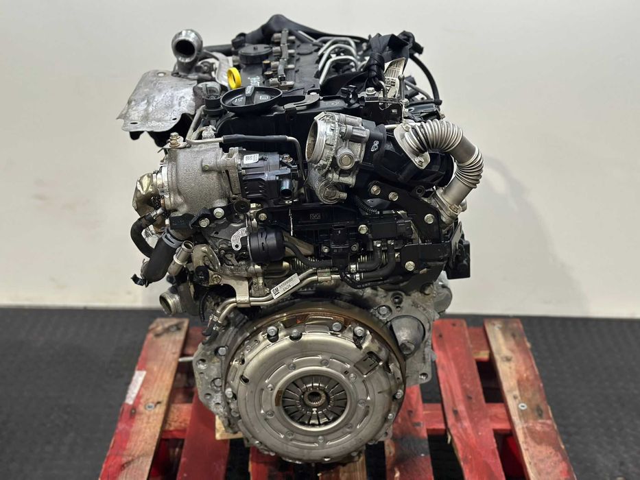 Motor 1.6CDTI Opel Insisgnia/Astra/Zafira (Ref. B16DTH)