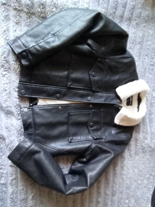 Куртка, дублянка