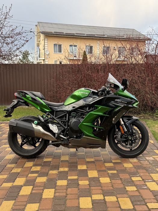 Kawasaki H2 sx 2022