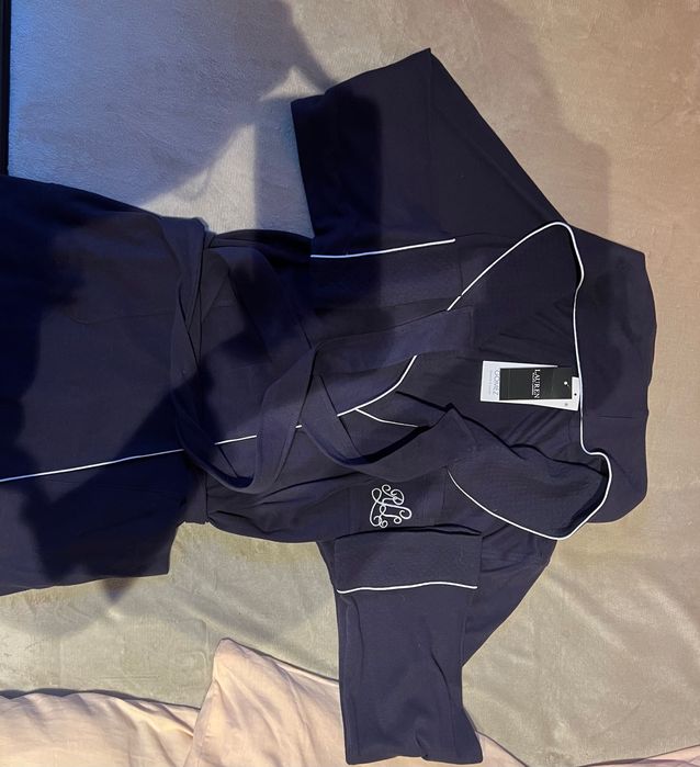 Szlafrok Ralph Lauren Damski