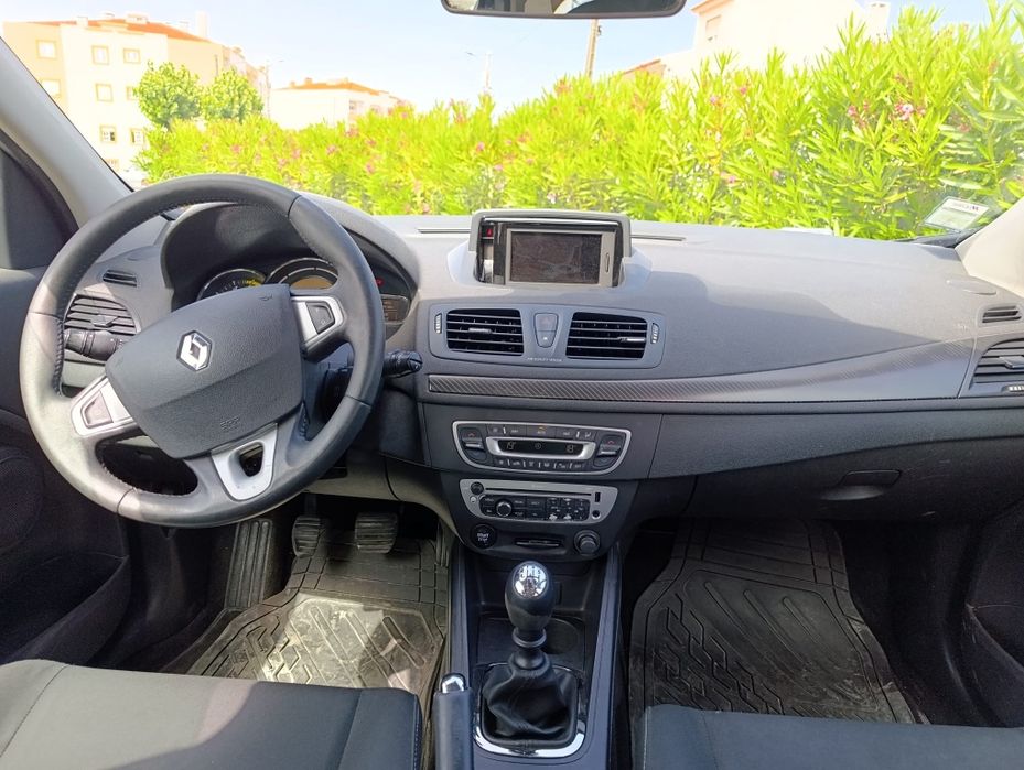 Vendo Renault Megane