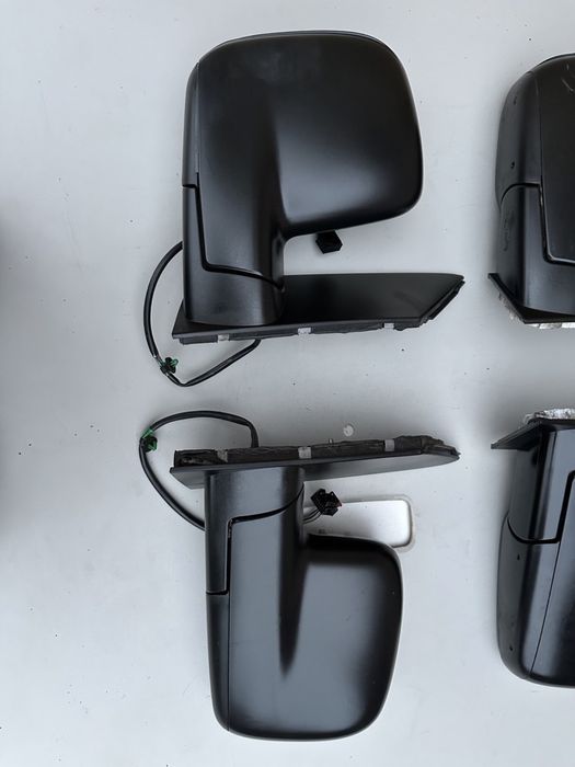 Дзеркало VW Caddy 2004 - 2013