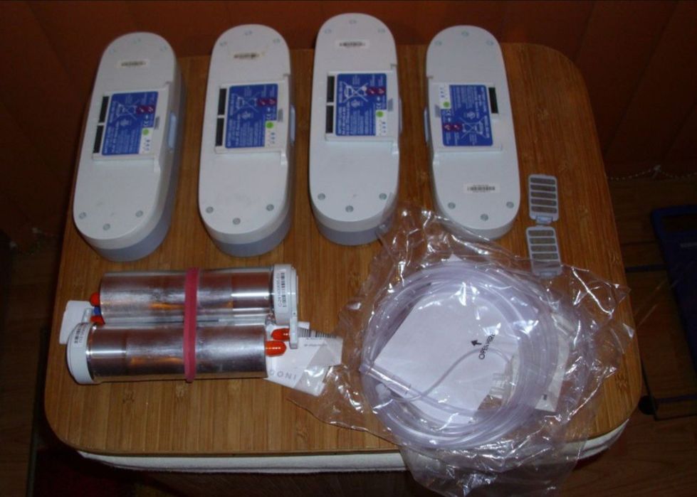 Портативний (мобільний) американський концентратор кисню Inogen One G3