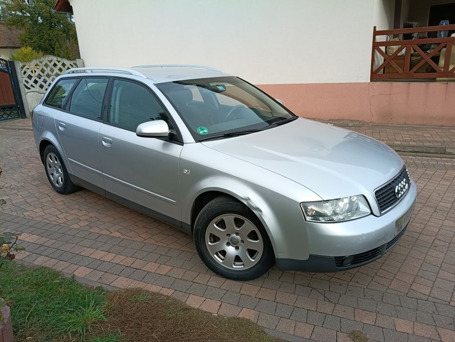 Audi A4 2.0 benzyna