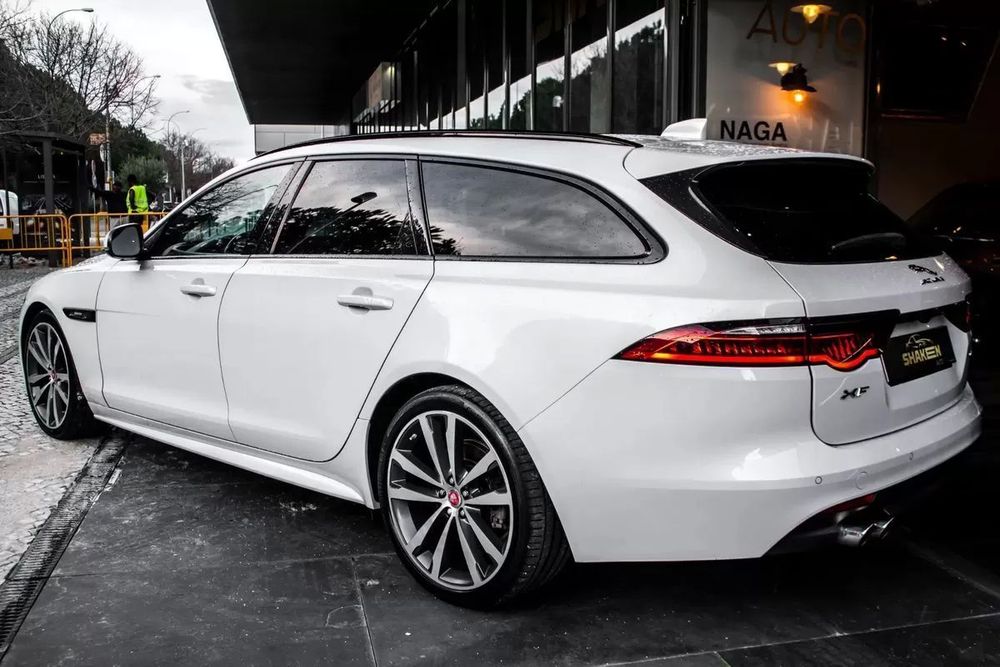 Jaguar XF Sportbrake