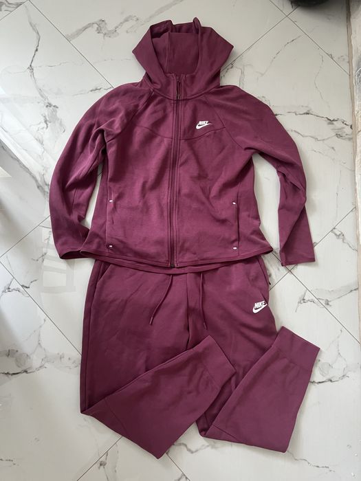 Dres Nike Tech Fleece Full Zip Windrunner  r. L