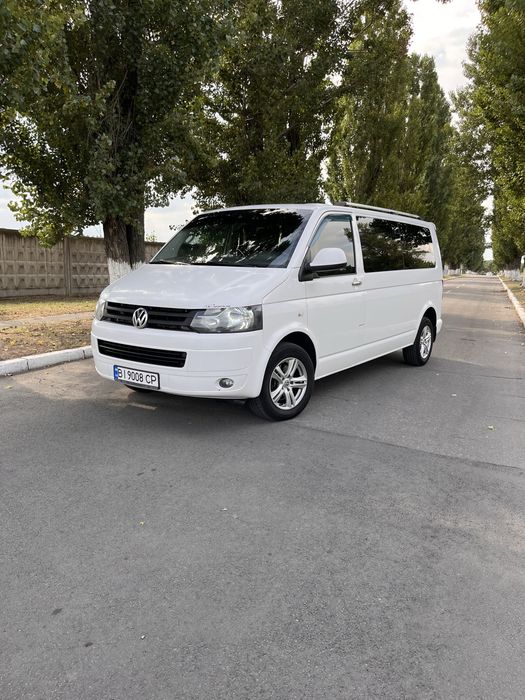 Продам Volkswagen Transporter Т5
