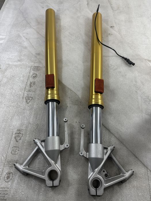 Zawieszenie przód lagi komplet Bmw R 1250 Rs k54 19- 8533866 8549150