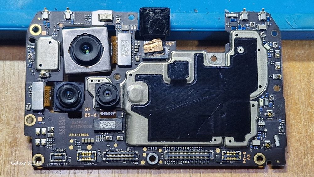 Mi 11 Ultra,S22 Ultra Poco F3 Mi Pad 5 6 материнська плата відновлена  Xiaomi Redmi