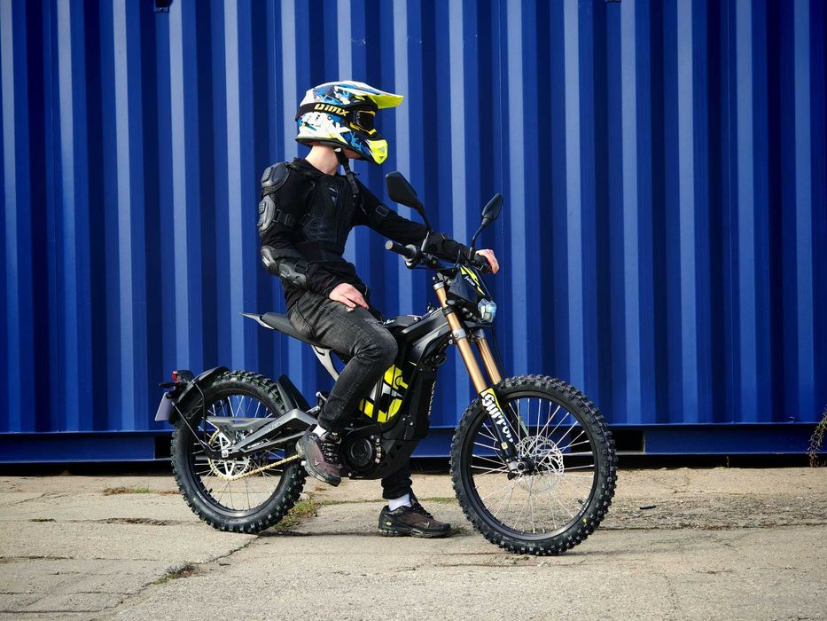 Surron Light Bee X 2025