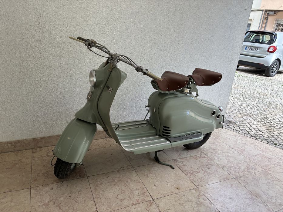 Lambretta 150 Ld