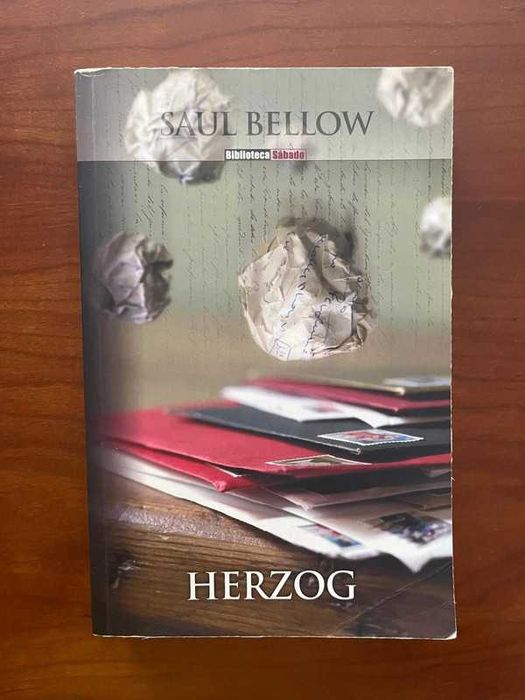 "Herzog" de Saul Bellow