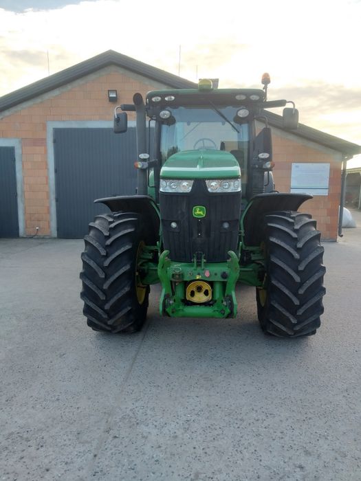 Ciągnik rolniczy John Deere R 7280
