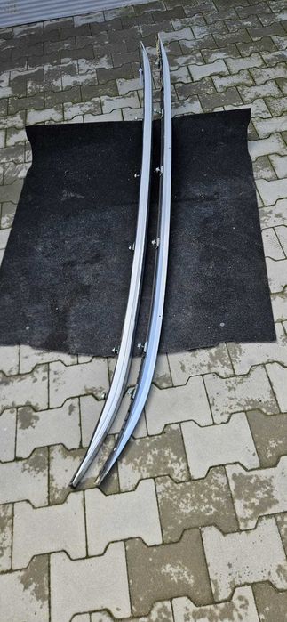 poprzeczki dachowe relingi Mazda CX90 2024r