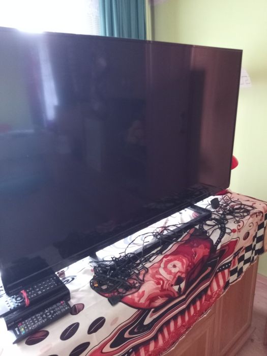 TV Toshiba 50L2456D
