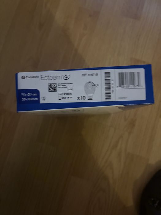Worki Stomijne Esteem - pudelko (10 sztuk)