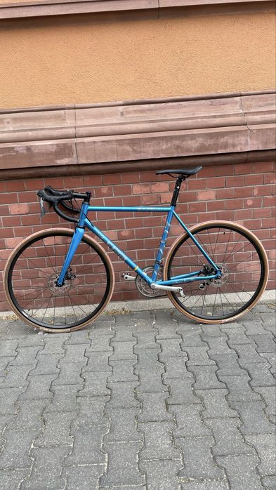 Cinelli Vigorelli Road M 54cm szosa