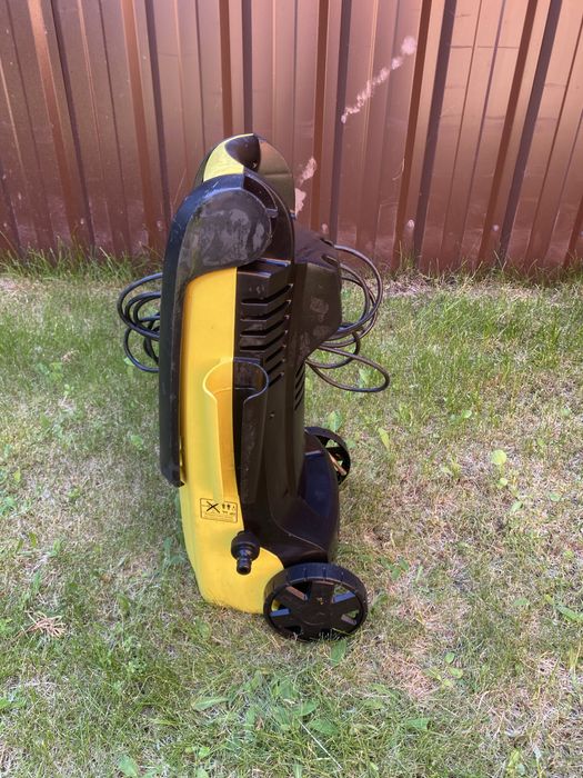 Мойка автомобильная Karcher K2 Full Control Germany