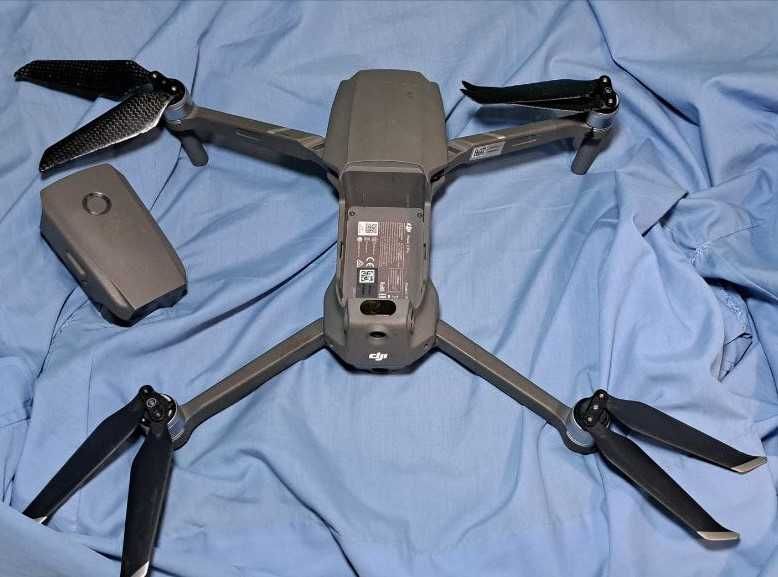 Mavic 2 pro [+ пульт, акб, зарядка, станція] стан на фото